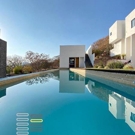 グアナファト Casa 7ヴィラ エクステリア 写真