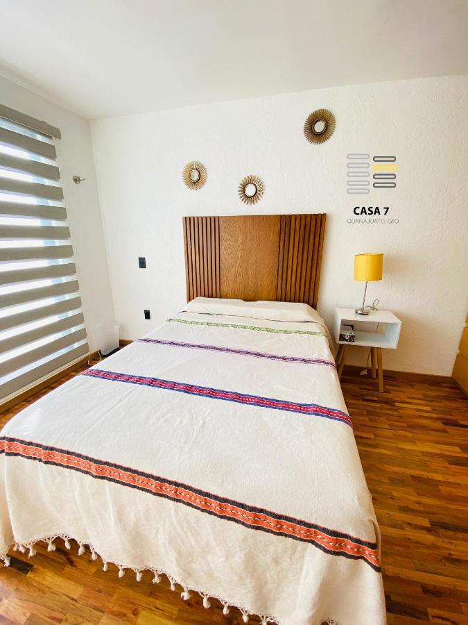 グアナファト Casa 7ヴィラ エクステリア 写真