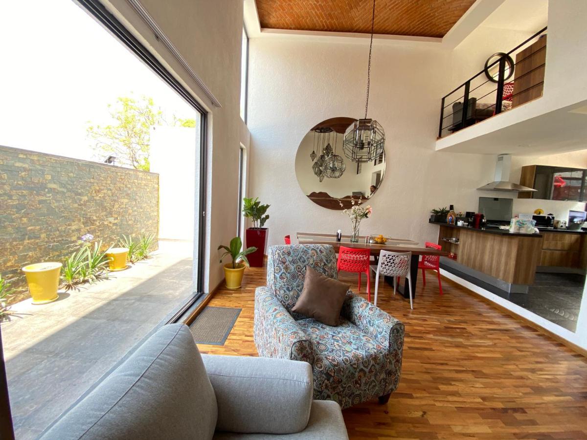 グアナファト Casa 7ヴィラ エクステリア 写真