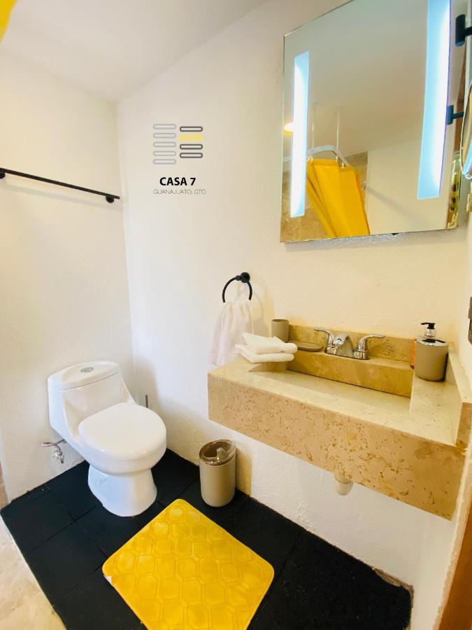 グアナファト Casa 7ヴィラ エクステリア 写真