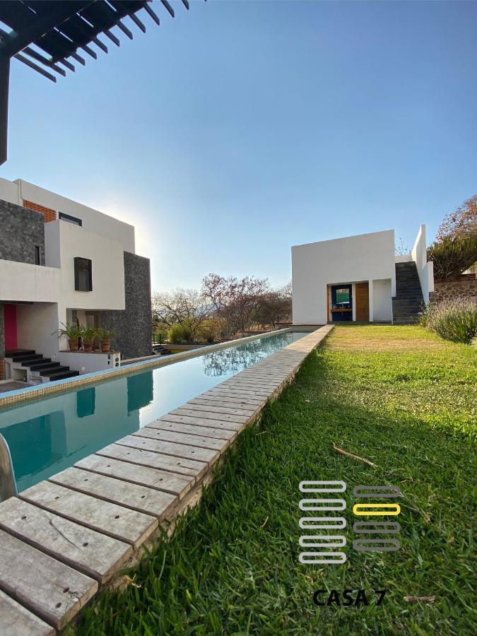 グアナファト Casa 7ヴィラ エクステリア 写真