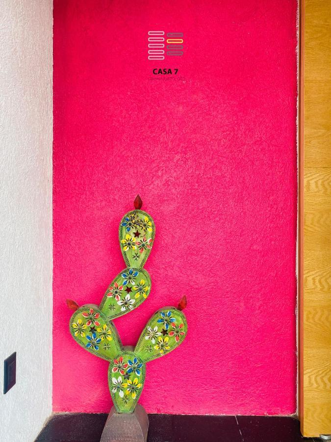 グアナファト Casa 7ヴィラ エクステリア 写真