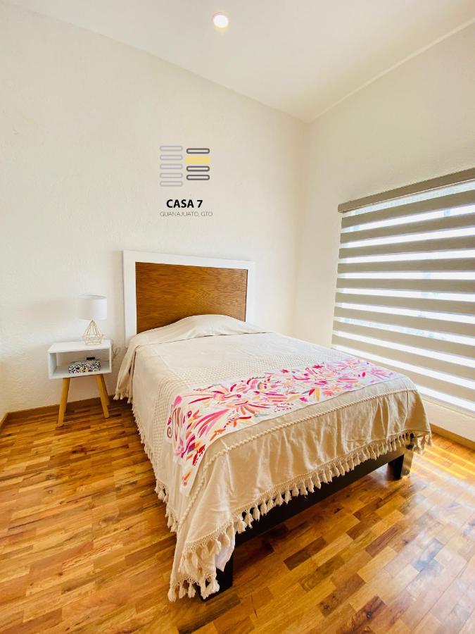 グアナファト Casa 7ヴィラ エクステリア 写真
