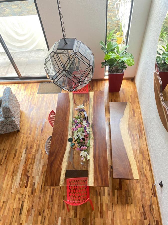 グアナファト Casa 7ヴィラ エクステリア 写真