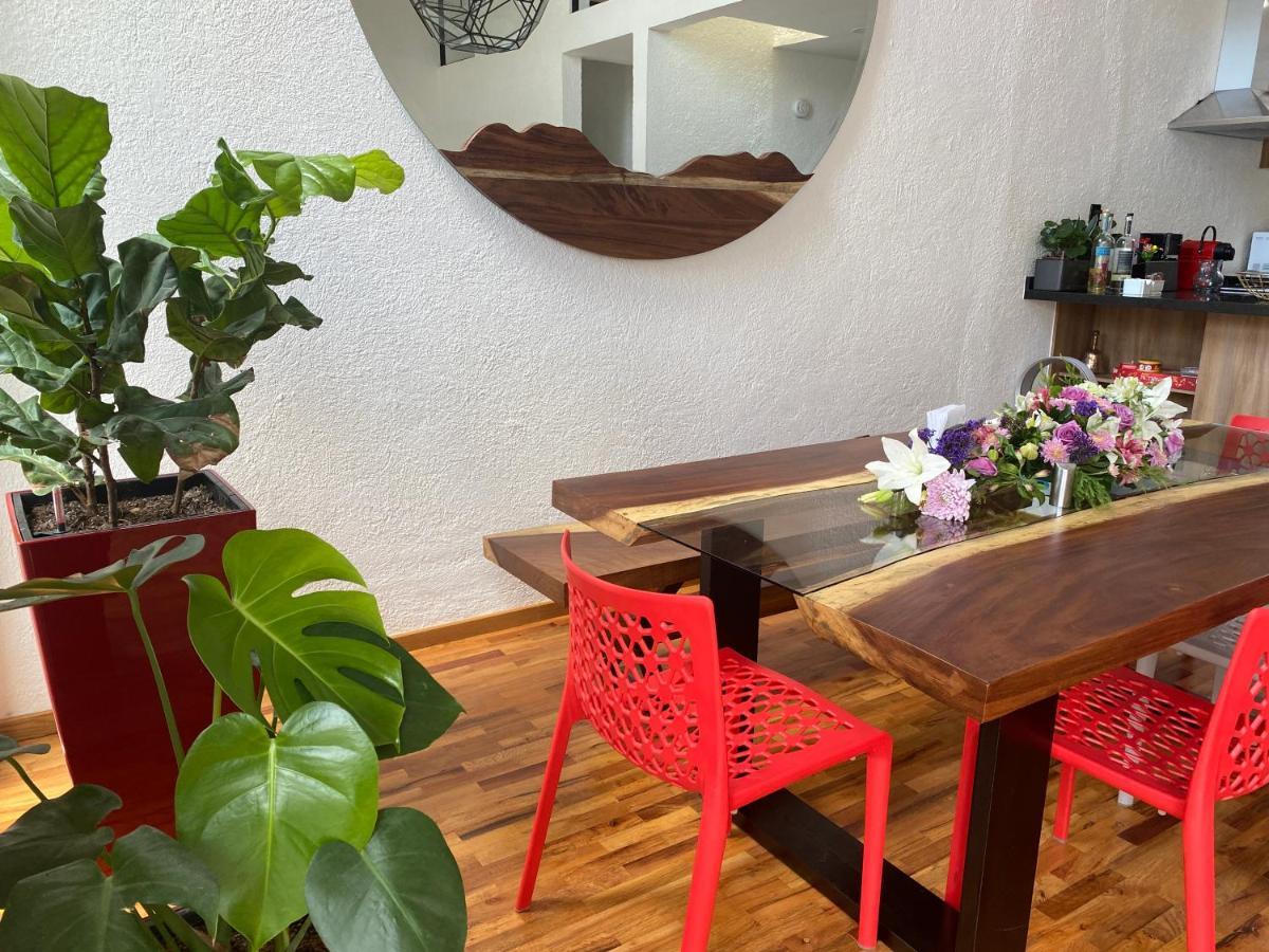 グアナファト Casa 7ヴィラ エクステリア 写真
